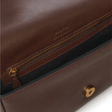Borsa a spalla Love Bag grande in pelle 104524 A0QOL74Q PINKO 