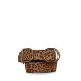 Cintura "Hippolita" con stampa leopardata 104793 A32AM35Q PINKO 