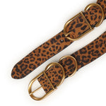 Cintura "Hippolita" con stampa leopardata 104793 A32AM35Q PINKO 