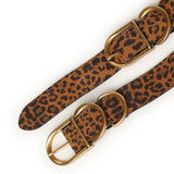 Cintura "Hippolita" con stampa leopardata 104793 A32AM35Q PINKO 