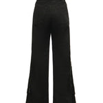 Jeans Wanda con zip laterali 104928 A2V2Z99 PINKO 