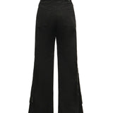 Jeans Wanda con zip laterali 104928 A2V2Z99 PINKO 