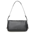 Borsa a spalla Saddle Horizontal media in pelle 105049 A1ZXZ99E PINKO 
