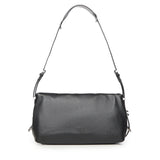 Borsa a spalla Saddle Horizontal media in pelle 105049 A1ZXZ99E PINKO 