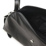 Borsa a spalla Saddle Horizontal media in pelle 105049 A1ZXZ99E PINKO 
