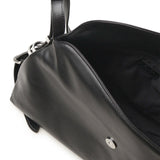 Borsa a spalla Saddle Horizontal media in pelle 105049 A1ZXZ99E PINKO 