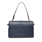 Borsa a spalla maxi Love Bag Slouchy in pelle 105067 A0QOG08Q PINKO 