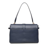 Borsa a spalla maxi Love Bag Slouchy in pelle 105067 A0QOG08Q PINKO 