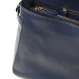 Borsa a spalla maxi Love Bag Slouchy in pelle 105067 A0QOG08Q PINKO 