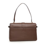 Borsa a spalla maxi Love Bag Slouchy in pelle 105067 A0QOL74Q PINKO 
