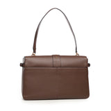 Borsa a spalla maxi Love Bag Slouchy in pelle 105067 A0QOL74Q PINKO 