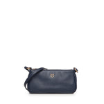 Borsa a tracolla Mini Half Moon Horizontal in pelle 105069 A0QOG08Q PINKO 