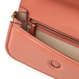 Borsa a tracolla piccola Love Box Horizontal in nappa<BR/> 105083 A26LL21Q PINKO 