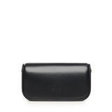 Borsa a tracolla piccola Love Box Horizontal in nappa 105083 A26LZ99Q PINKO 