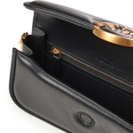 Borsa a tracolla piccola Love Box Horizontal in nappa 105083 A26LZ99Q PINKO 