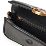 Borsa a tracolla piccola Love Box Horizontal in nappa 105083 A26LZ99Q PINKO 