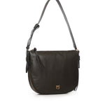 Borsa a spalla hobo in pelle 105113 A0QOK35Q PINKO 