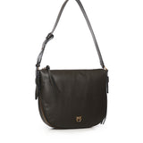 Borsa a spalla hobo in pelle 105113 A0QOK35Q PINKO 