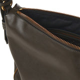 Borsa a spalla hobo in pelle 105113 A0QOK35Q PINKO 