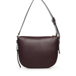 Borsa a spalla hobo in pelle 105113 A0QOLA7Q PINKO 