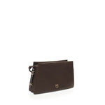 Borsa One, Two, Three Bag in pelle 105161 A0QOL74Q PINKO 