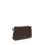 Borsa One, Two, Three Bag in pelle 105161 A0QOL74Q PINKO 