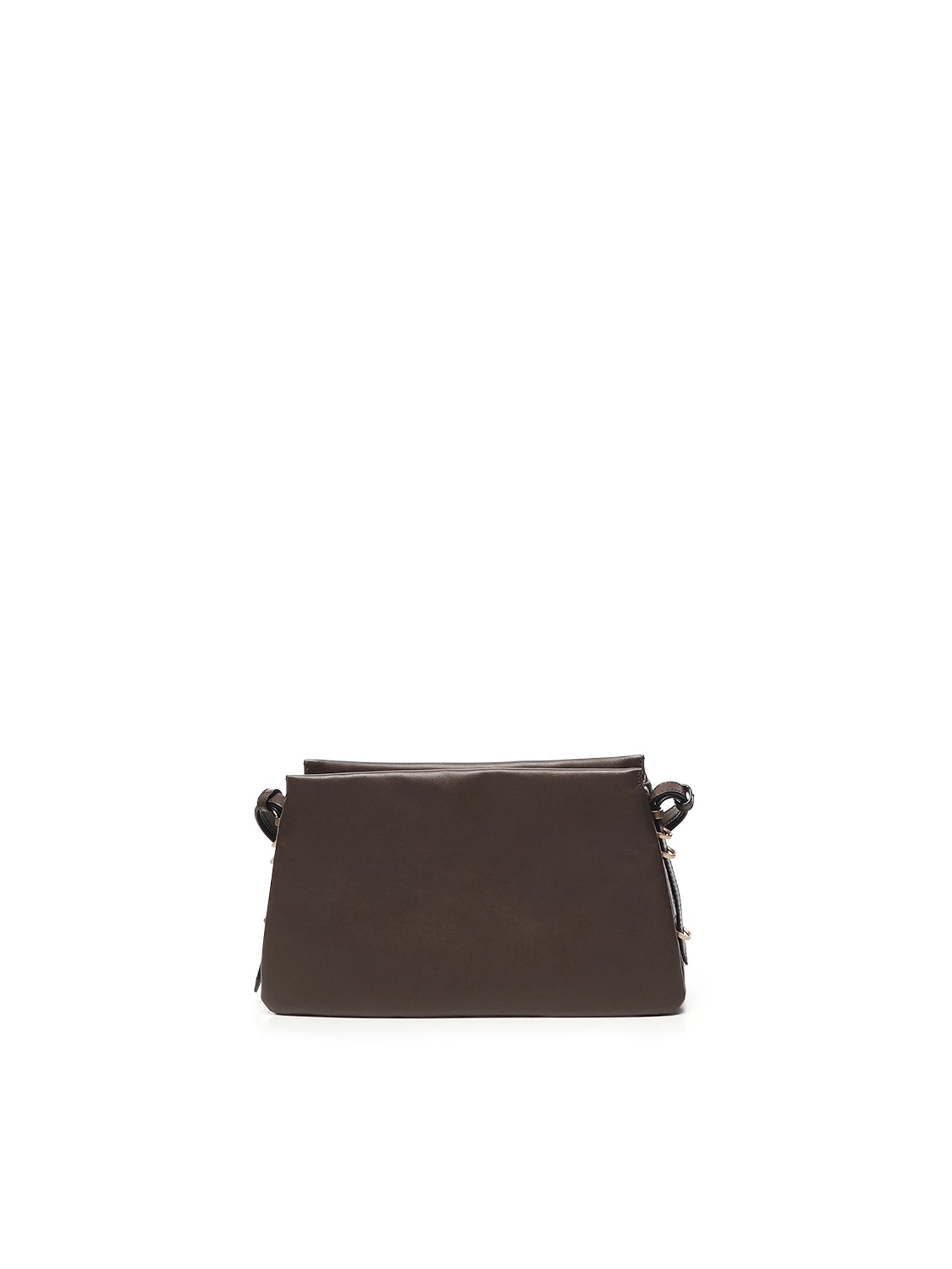 Borsa One, Two, Three Bag in pelle 105161 A0QOL74Q PINKO 