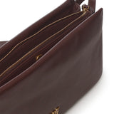 Borsa One, Two, Three Bag in pelle 105161 A0QOLA7Q PINKO 