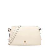 Borsa a tracolla One, Two, Three Bag in pelle 105161 A0QOZ14Q PINKO 