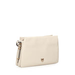 Borsa a tracolla One, Two, Three Bag in pelle 105161 A0QOZ14Q PINKO 