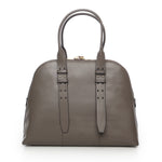 Borsa bowling a mano Escape Bag maxi in pelle<BR/> 105172 A0QOK33V PINKO 