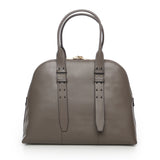 Borsa bowling a mano Escape Bag maxi in pelle<BR/> 105172 A0QOK33V PINKO 