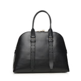 Borsa bowling a mano Escape Bag maxi in pelle<BR/> 105172 A0QOZ99V PINKO 