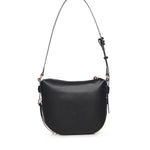 Borsa hobo a spalla piccola in pelle 105332 A0QOZ99Q PINKO 