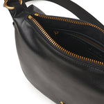 Borsa hobo a spalla piccola in pelle 105332 A0QOZ99Q PINKO 