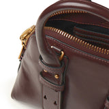 Borsa a mano piccola Escape Bag in pelle 105333 A2VWLA7Q PINKO 