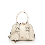 Borsa a mano piccola Escape Bag in pelle 105333 A2VWZ14Q PINKO 