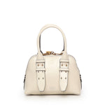 Borsa a mano piccola Escape Bag in pelle 105333 A2VWZ14Q PINKO 