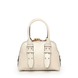Borsa a mano piccola Escape Bag in pelle 105333 A2VWZ14Q PINKO 
