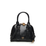 Borsa a mano piccola Escape Bag in pelle 105333 A2VWZ99Q PINKO 