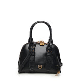 Borsa a mano piccola Escape Bag in pelle 105333 A2VWZ99Q PINKO 