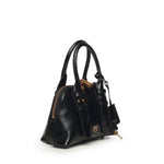 Borsa a mano piccola Escape Bag in pelle 105333 A2VWZ99Q PINKO 