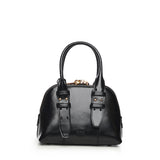 Borsa a mano piccola Escape Bag in pelle 105333 A2VWZ99Q PINKO 