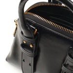 Borsa a mano piccola Escape Bag in pelle 105333 A2VWZ99Q PINKO 