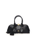 Borsa bowling Escape Bag Horizontal in pelle 105334 A0QOZ99V PINKO 