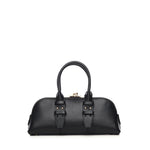 Borsa bowling Escape Bag Horizontal in pelle 105334 A0QOZ99V PINKO 