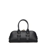 Borsa bowling Escape Bag Horizontal in pelle 105334 A0QOZ99V PINKO 