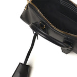 Borsa bowling Escape Bag Horizontal in pelle 105334 A0QOZ99V PINKO 