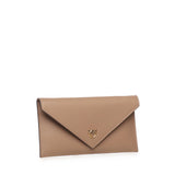 Bustina in pelle con logo Love Birds 105347 A0F1D01Q PINKO 
