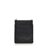 Borsa a tracolla con logo 105352 A0QOZ99V PINKO 
